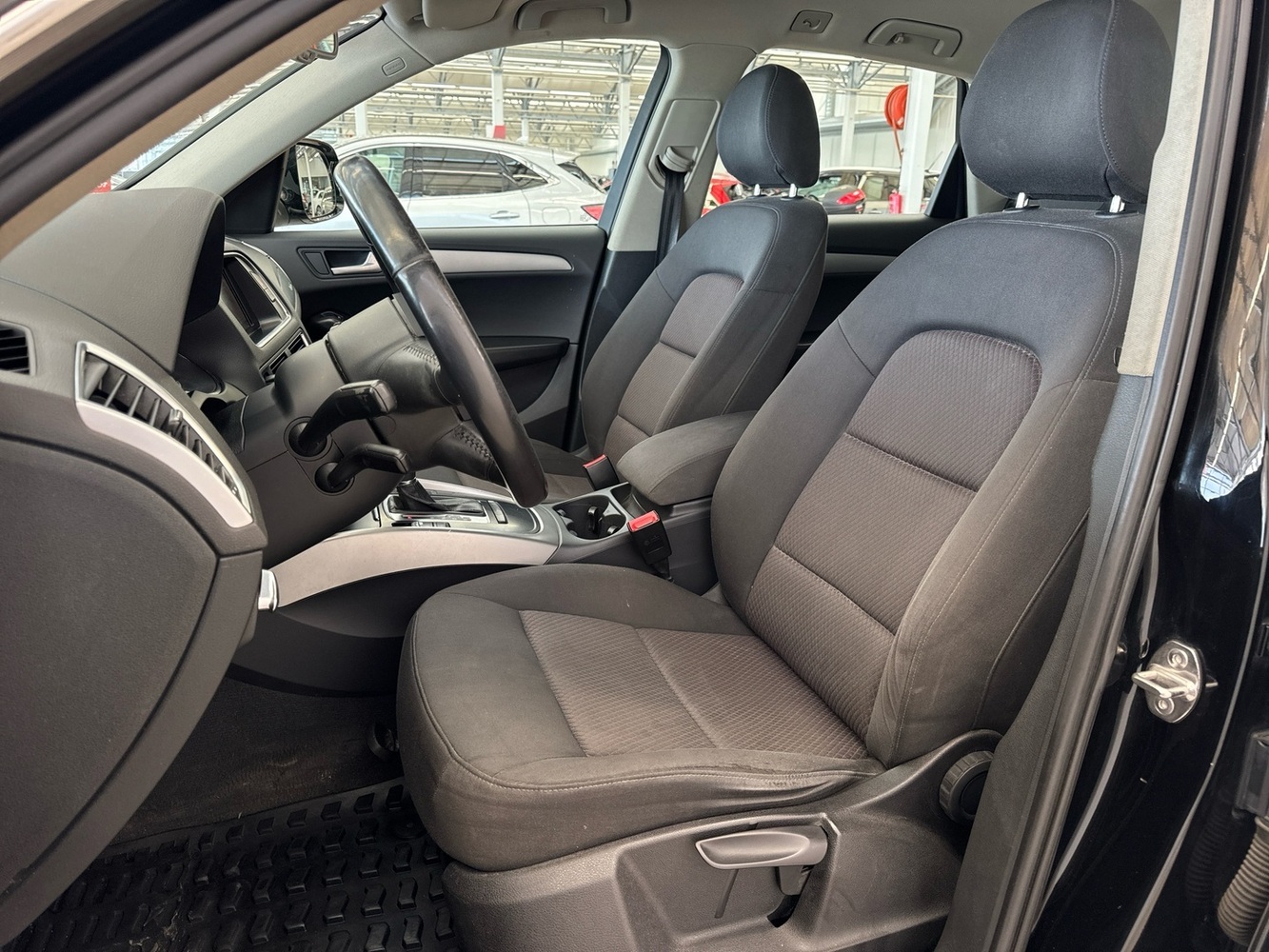Audi Q5 vaihtoauto