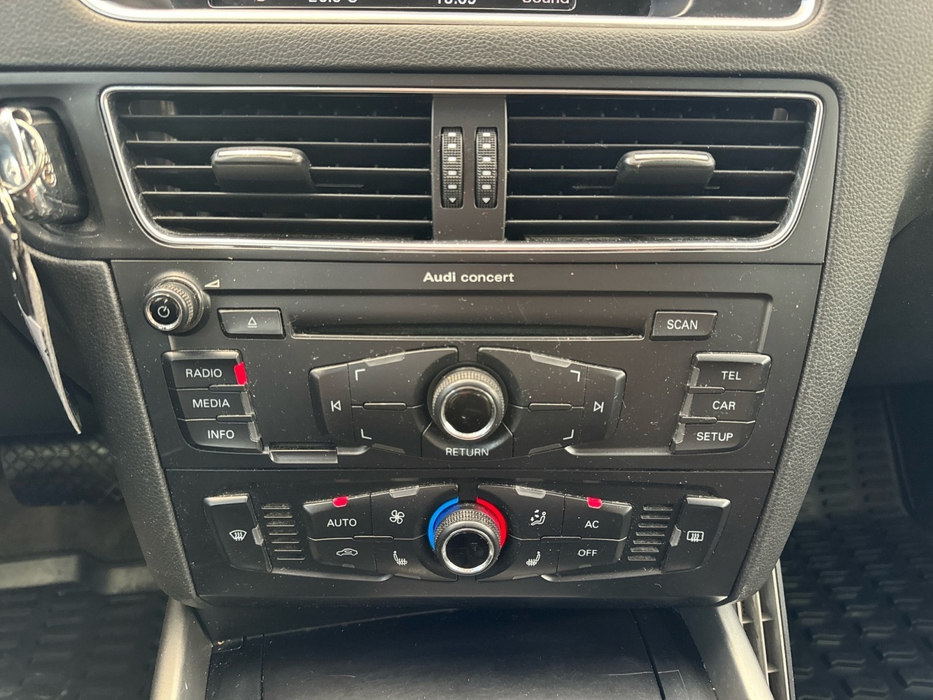 Audi Q5 vaihtoauto