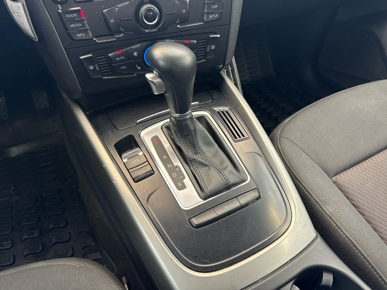 Audi Q5 vaihtoauto
