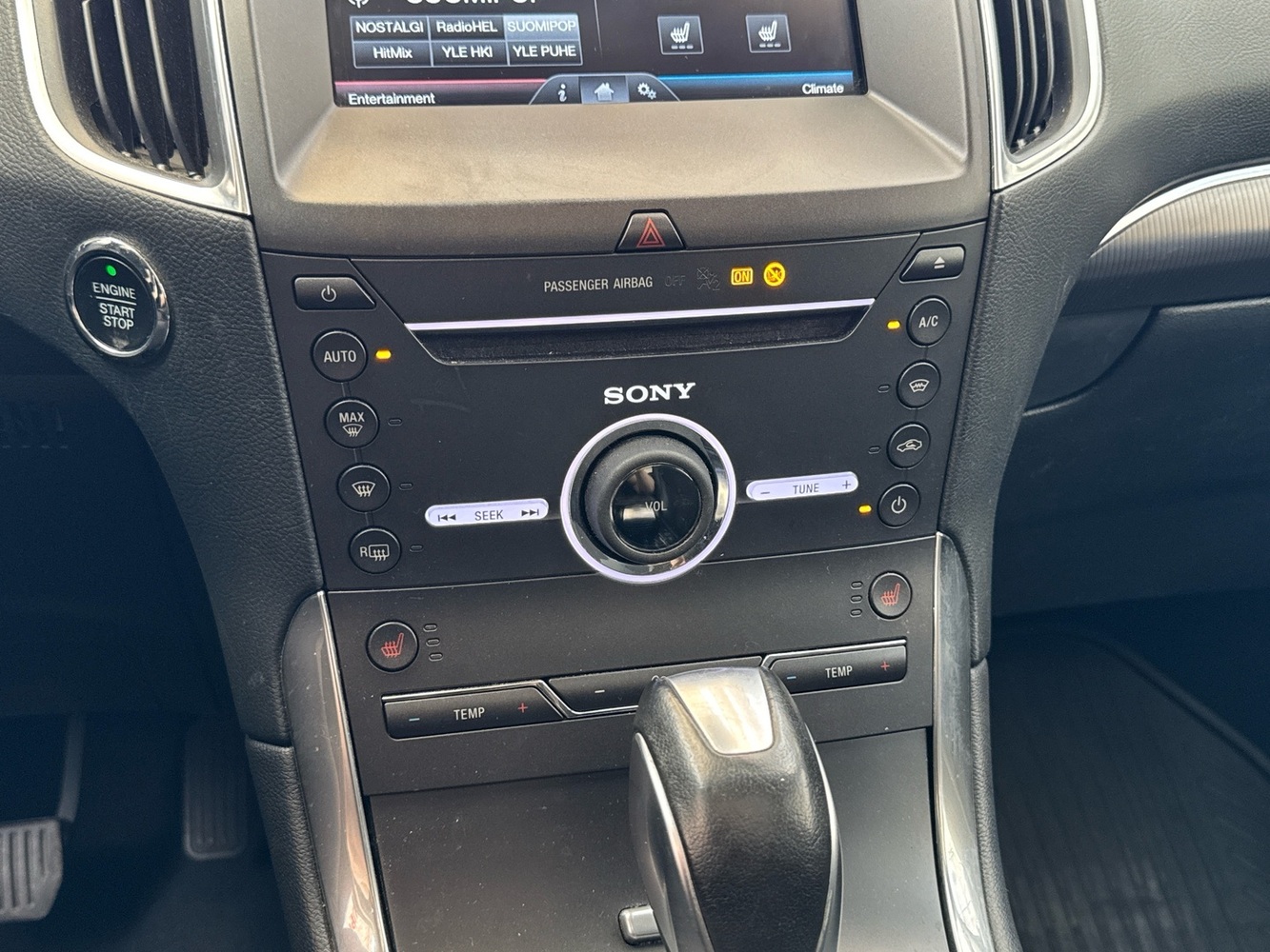 Ford S-MAX vaihtoauto