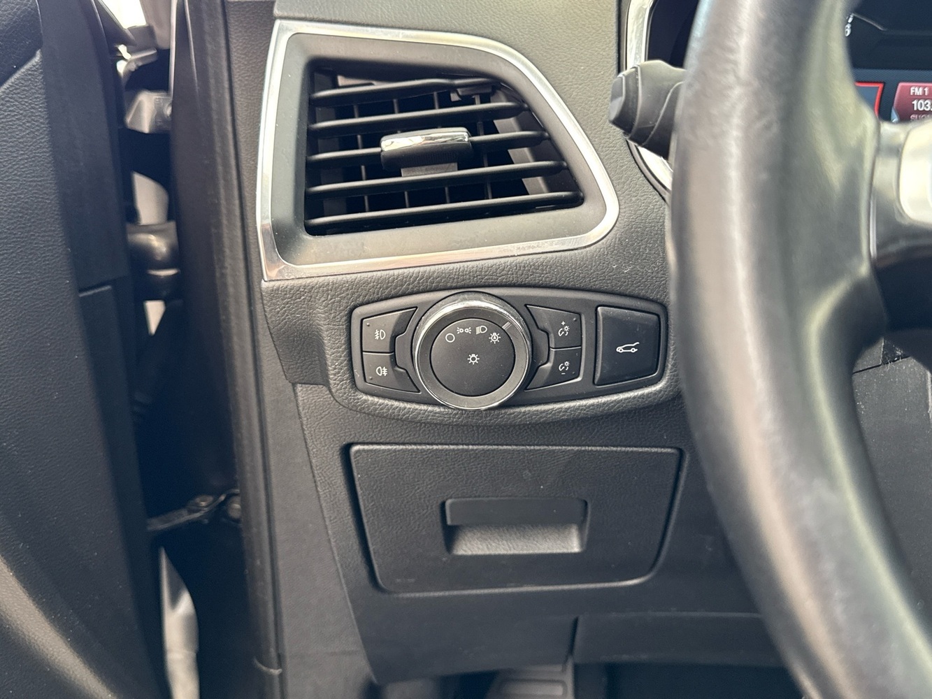 Ford S-MAX vaihtoauto