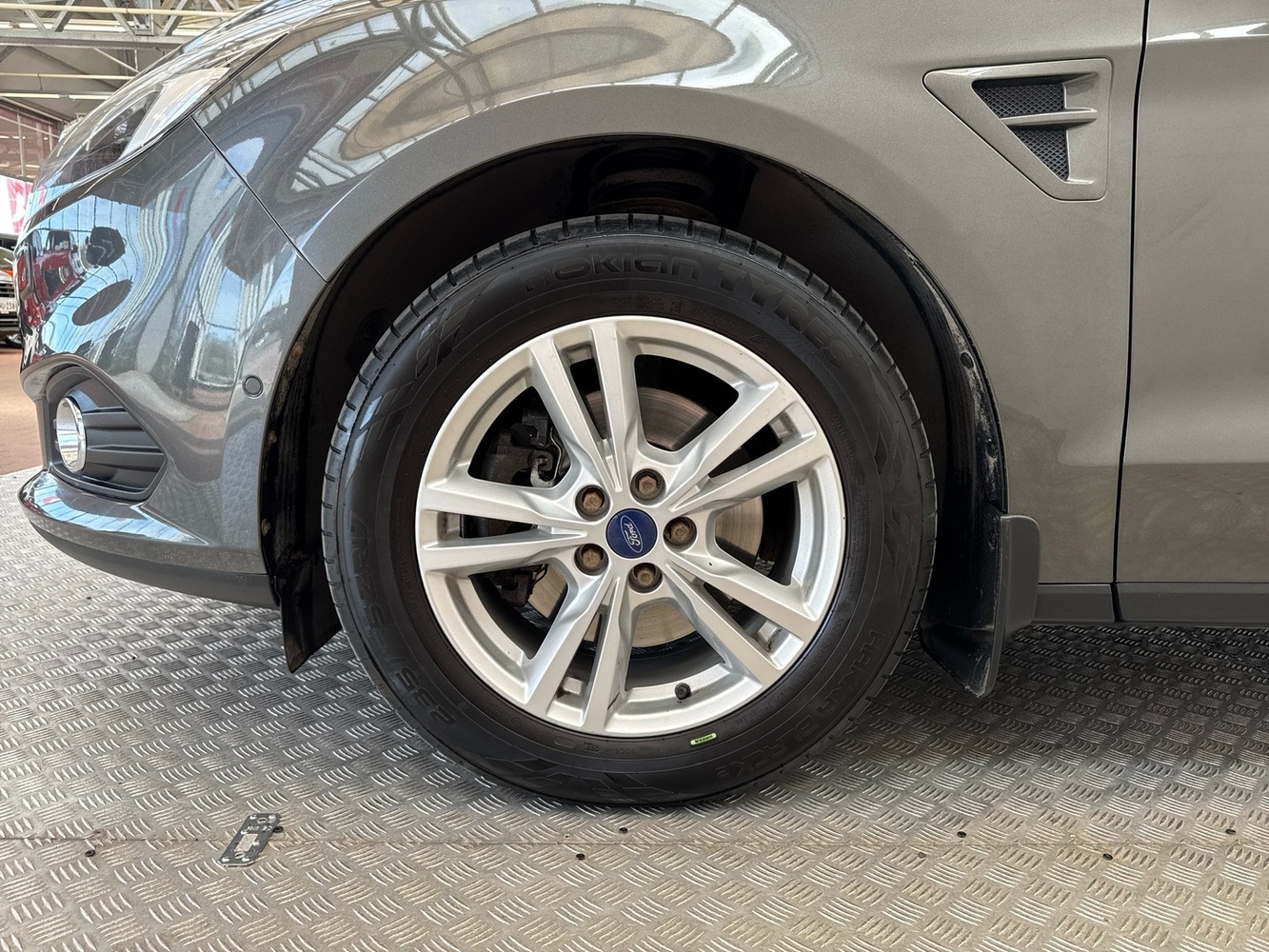 Ford S-MAX vaihtoauto