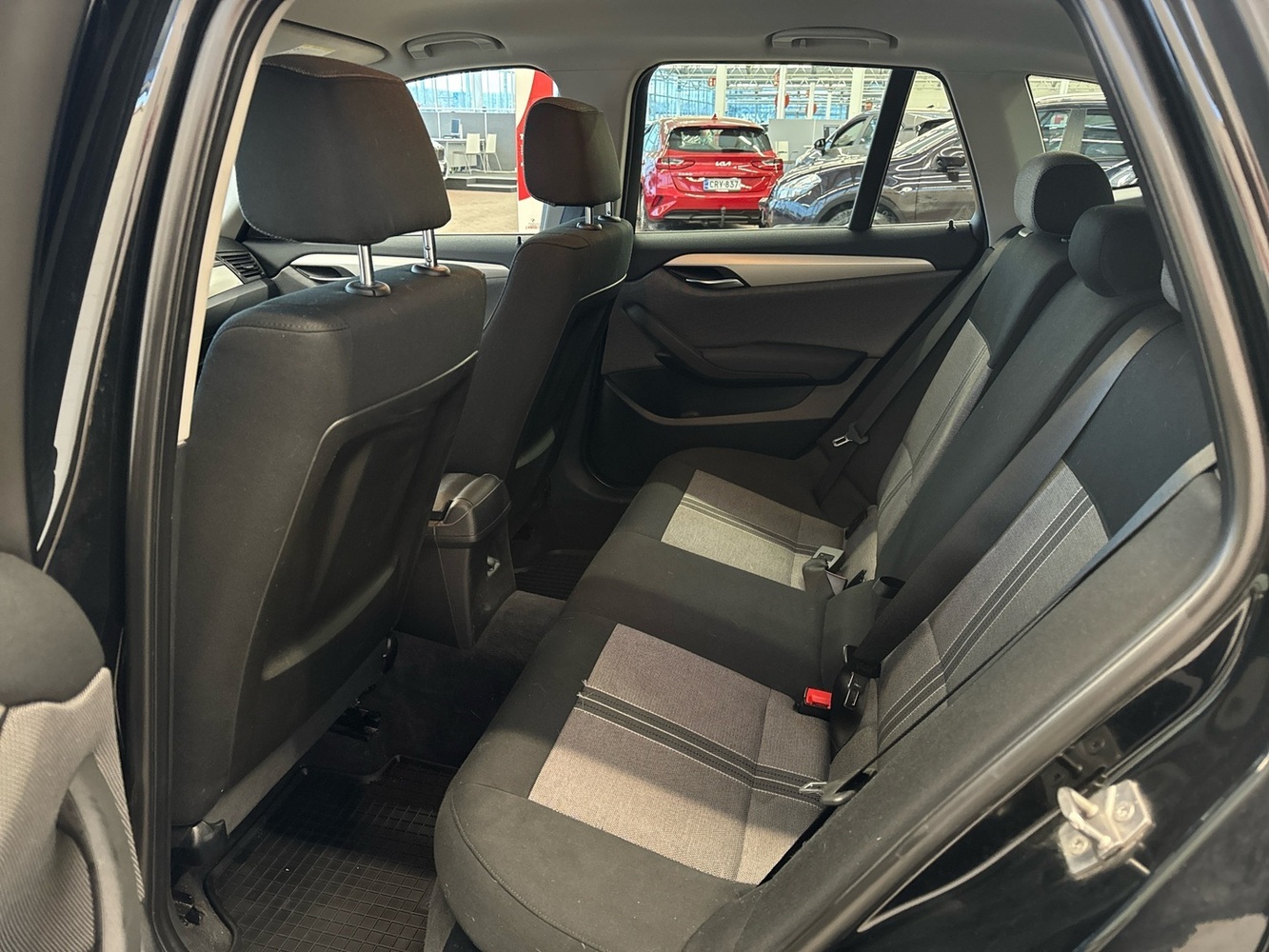 BMW X1 vaihtoauto