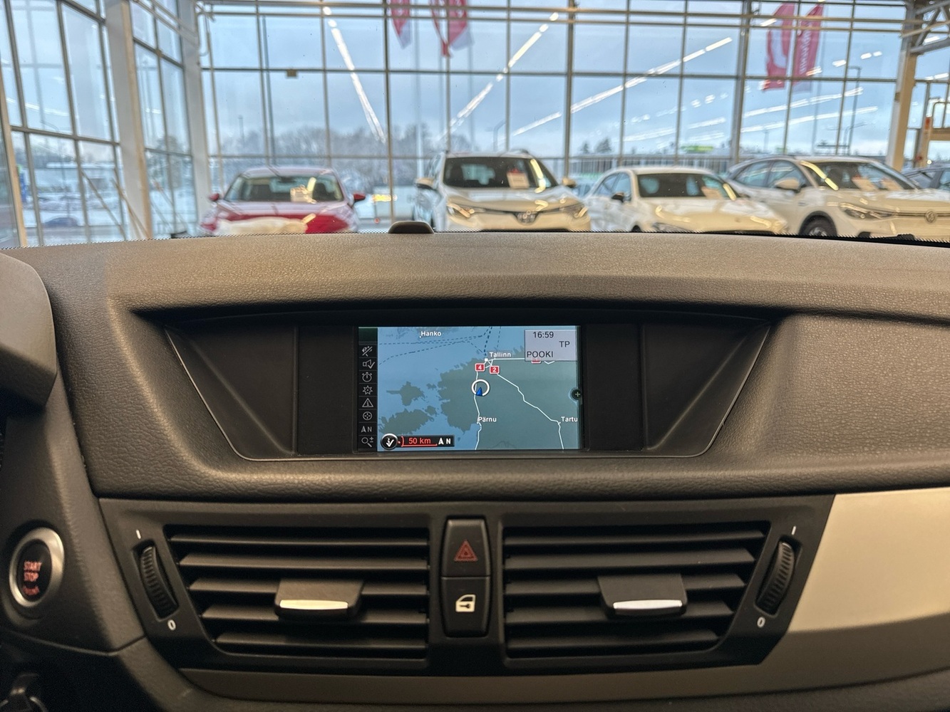 BMW X1 vaihtoauto