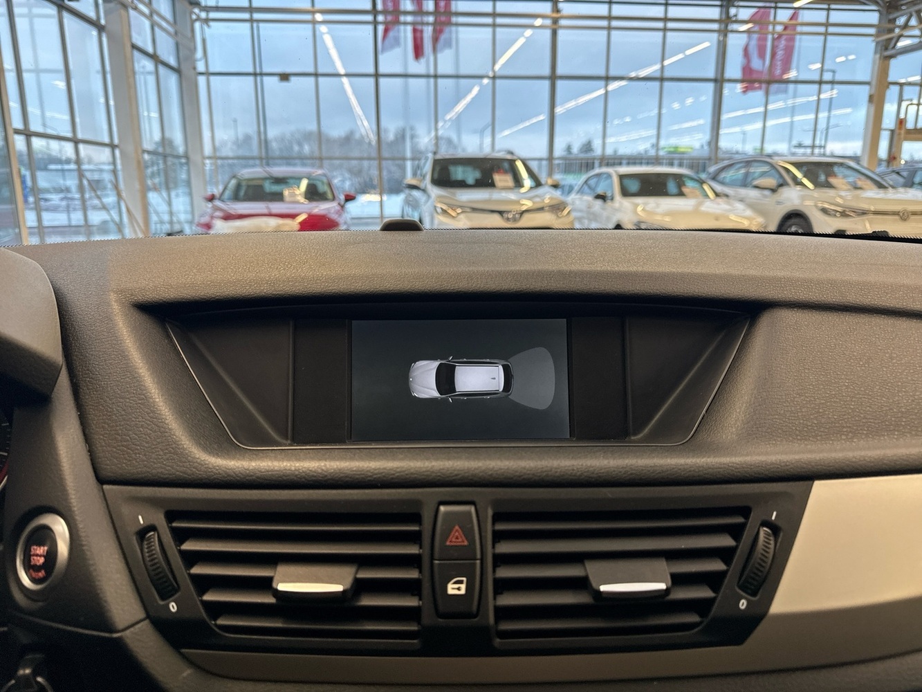 BMW X1 vaihtoauto