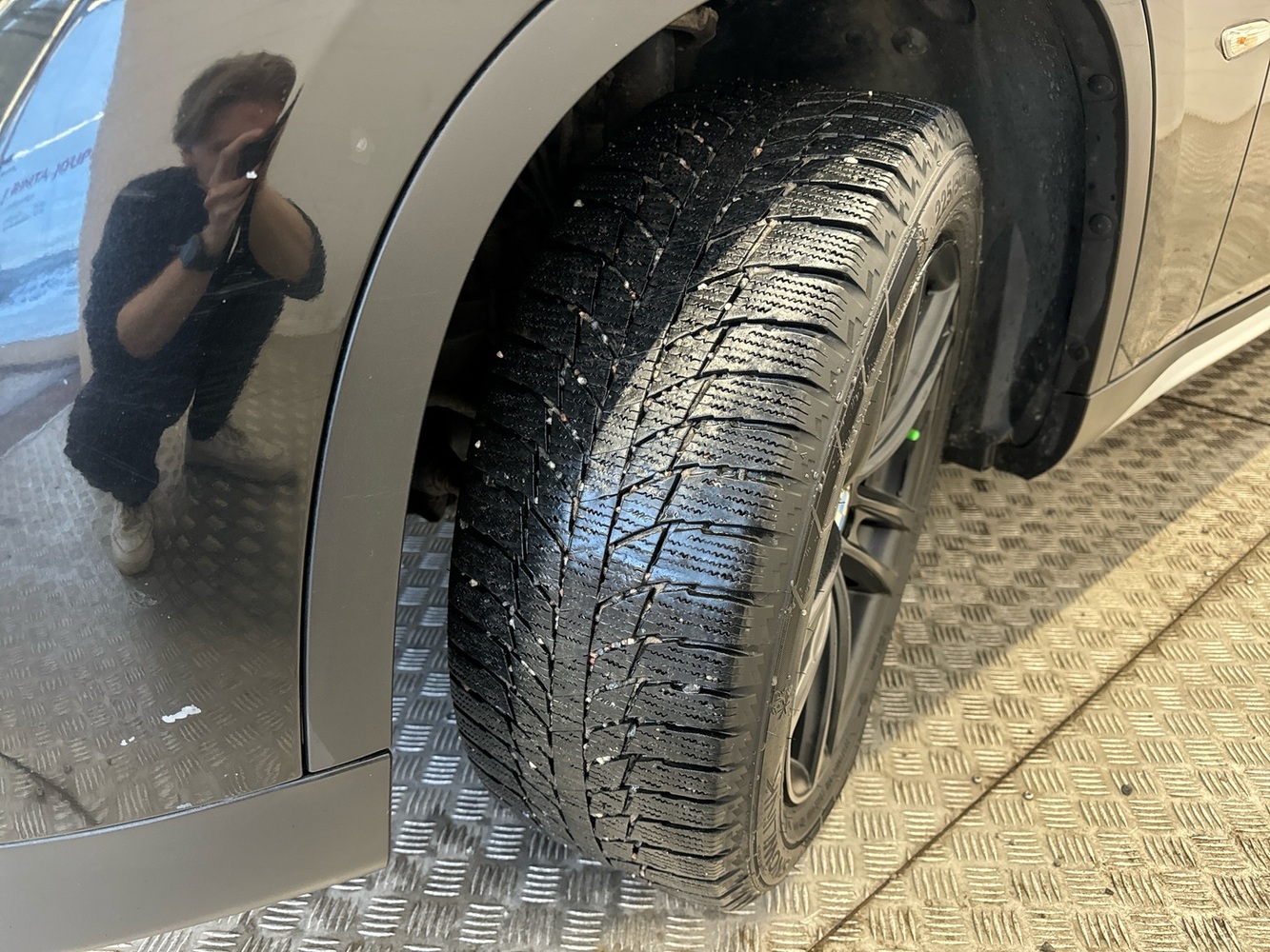 BMW X1 vaihtoauto