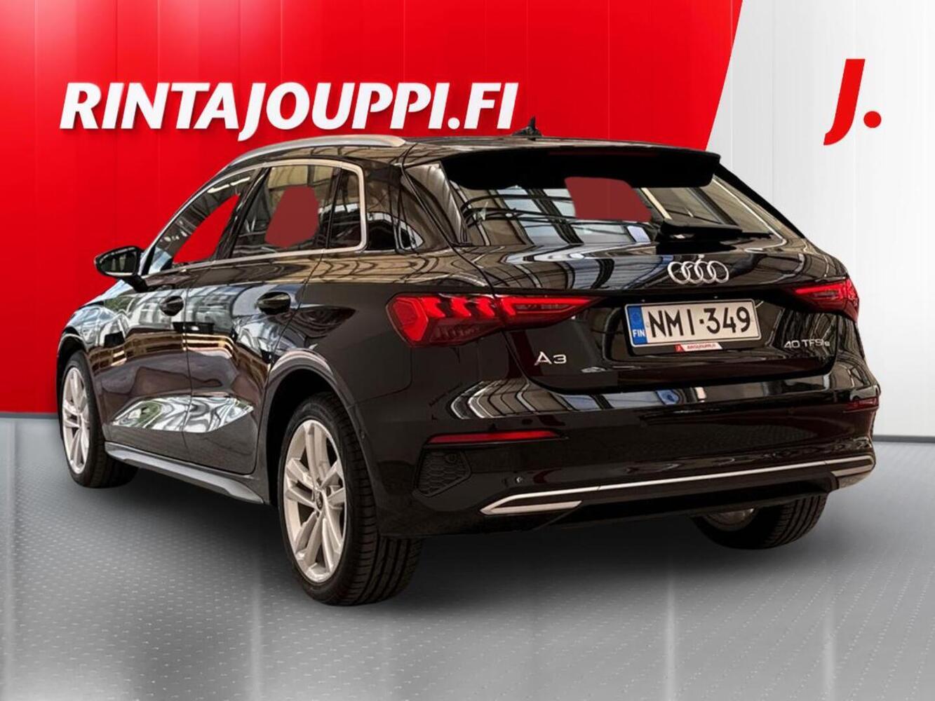 Audi A3 vaihtoauto