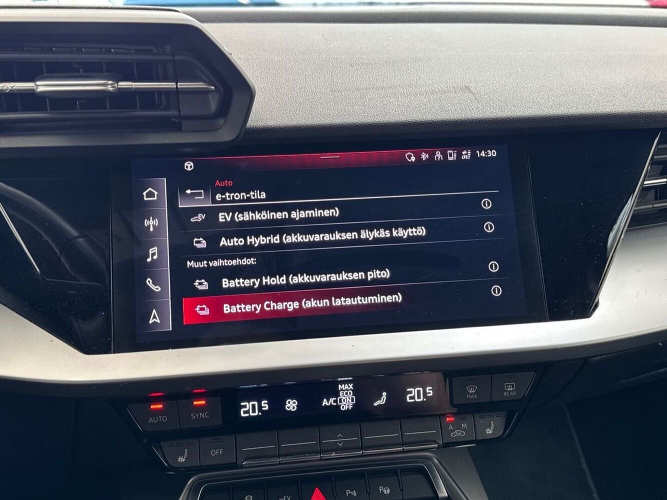 Audi A3 vaihtoauto