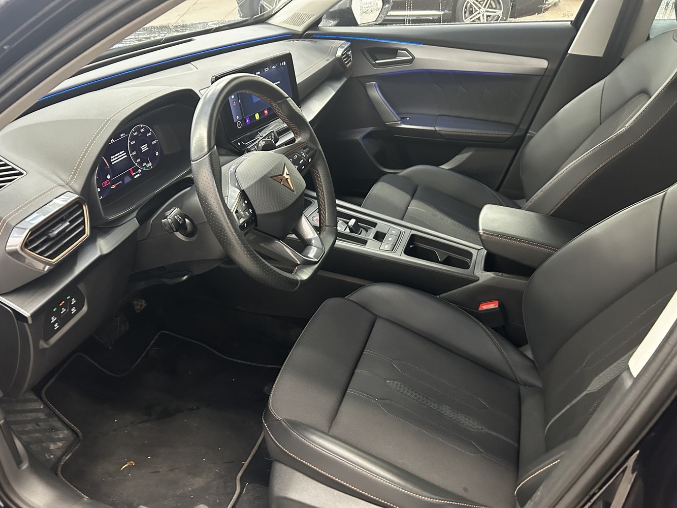 Cupra Formentor vaihtoauto