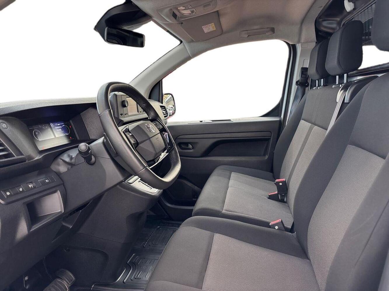 Toyota Proace vaihtoauto