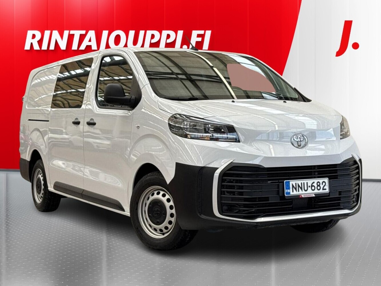 Toyota Proace vaihtoauto