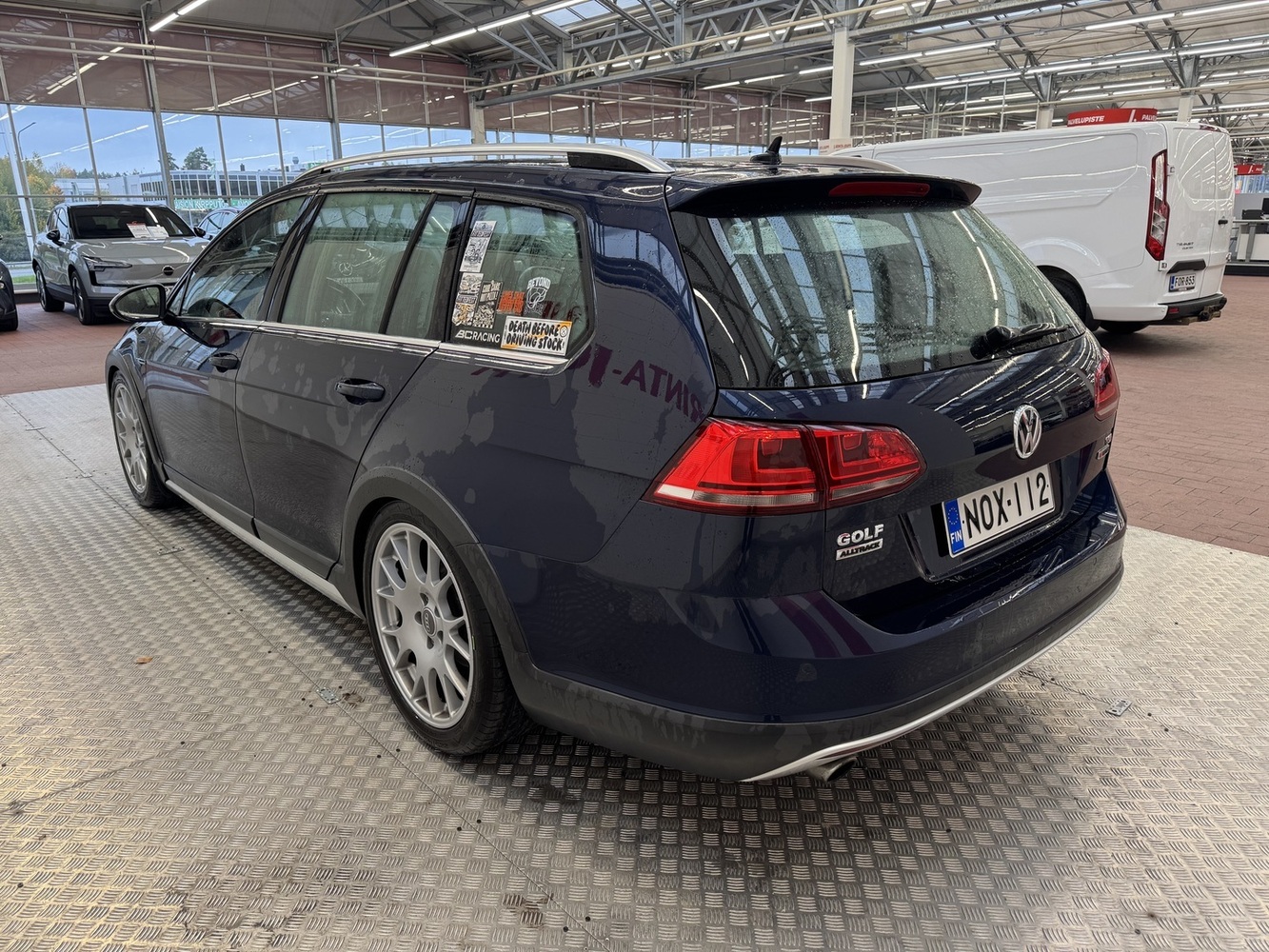 Volkswagen Golf vaihtoauto