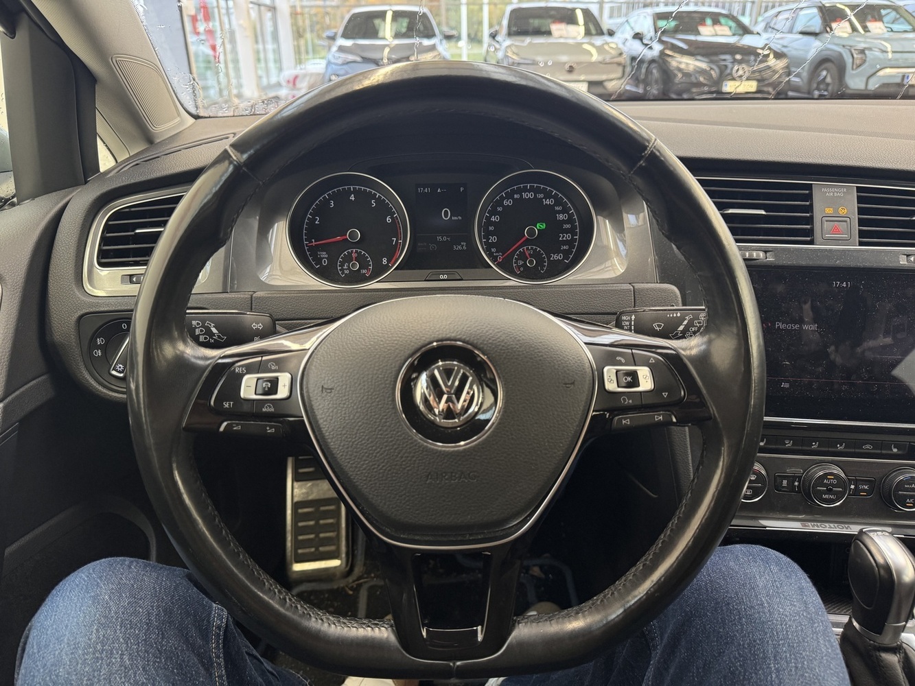 Volkswagen Golf vaihtoauto