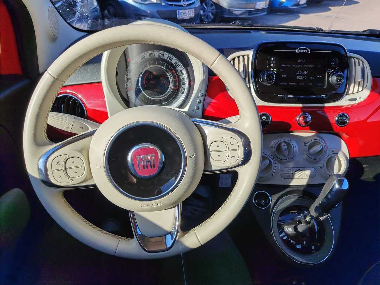 Fiat 500 vaihtoauto