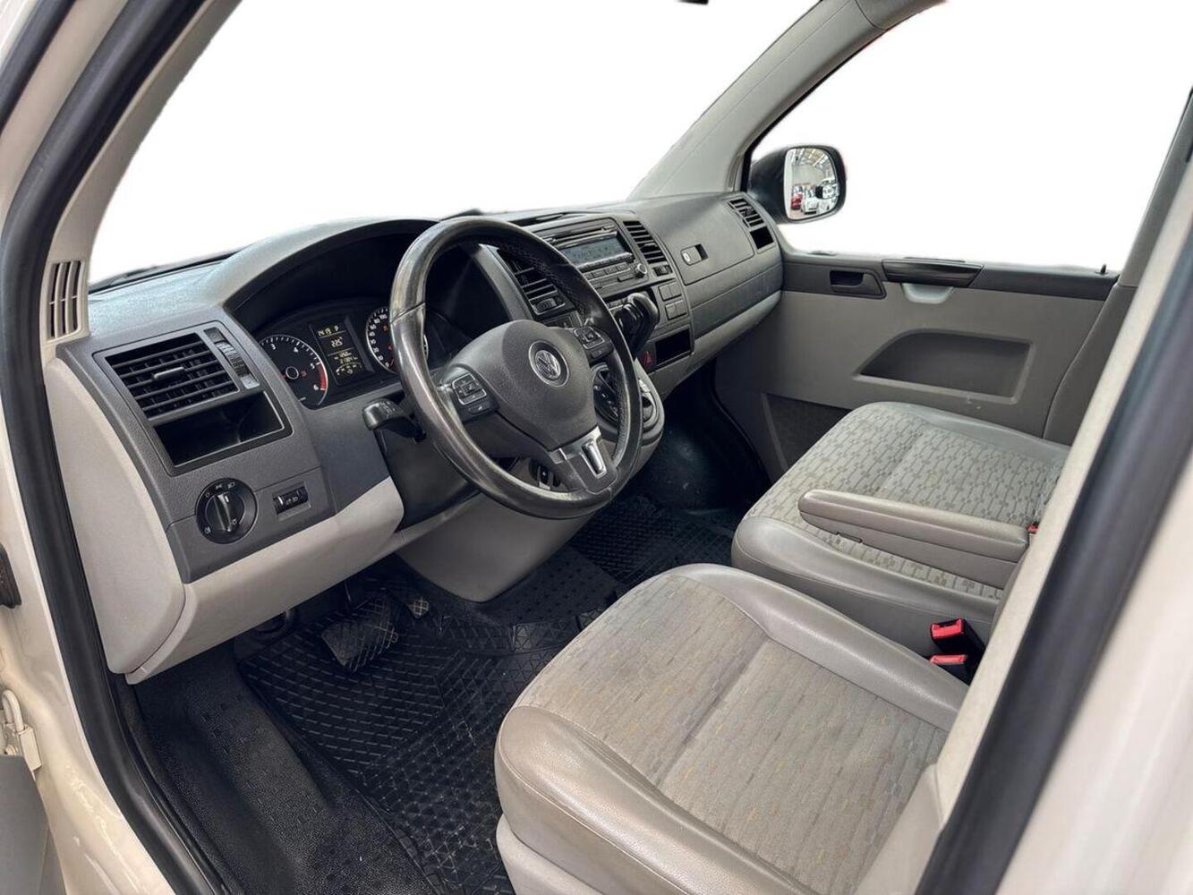 Volkswagen Transporter vaihtoauto
