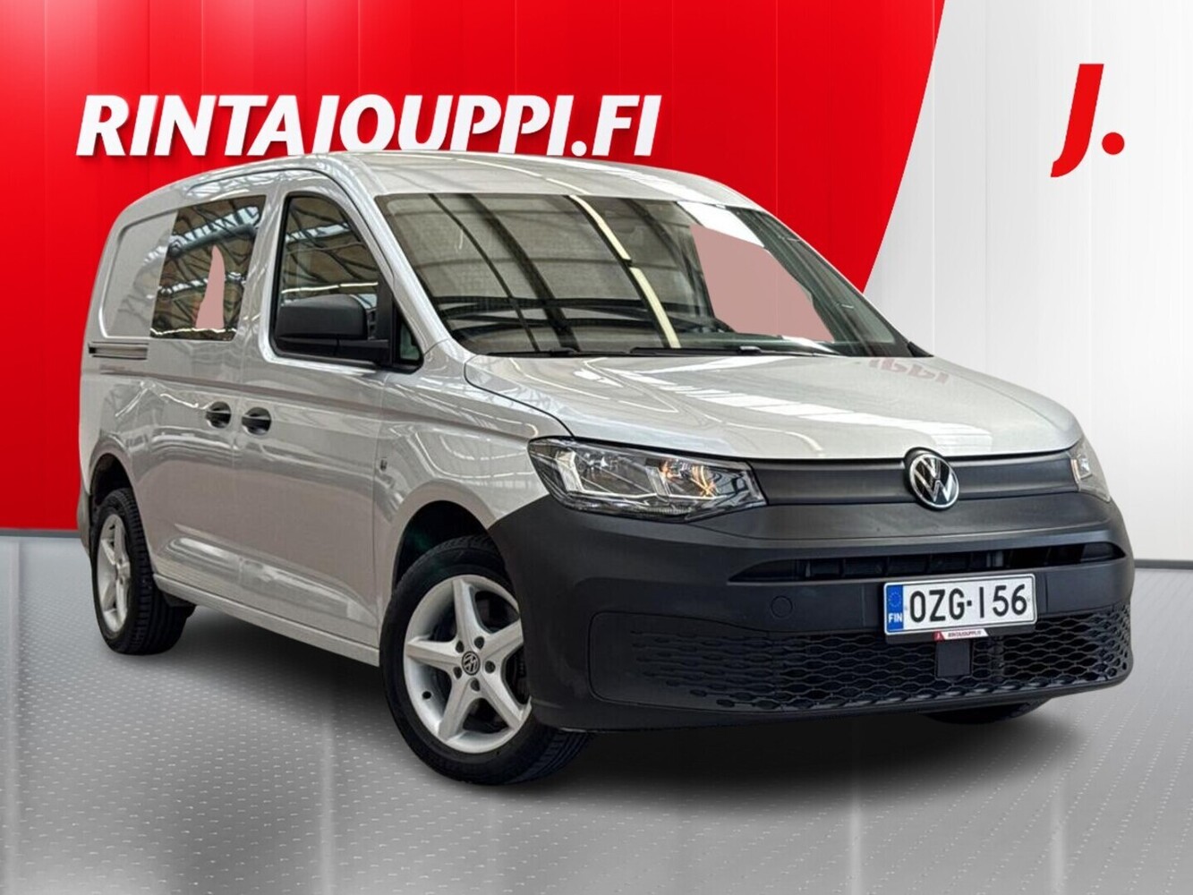 Volkswagen Caddy Maxi vaihtoauto