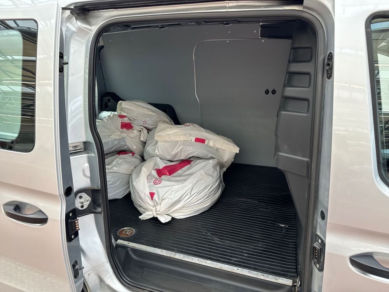 Volkswagen Caddy Maxi vaihtoauto