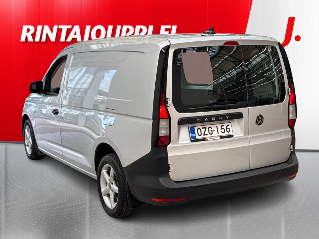 Volkswagen Caddy Maxi vaihtoauto