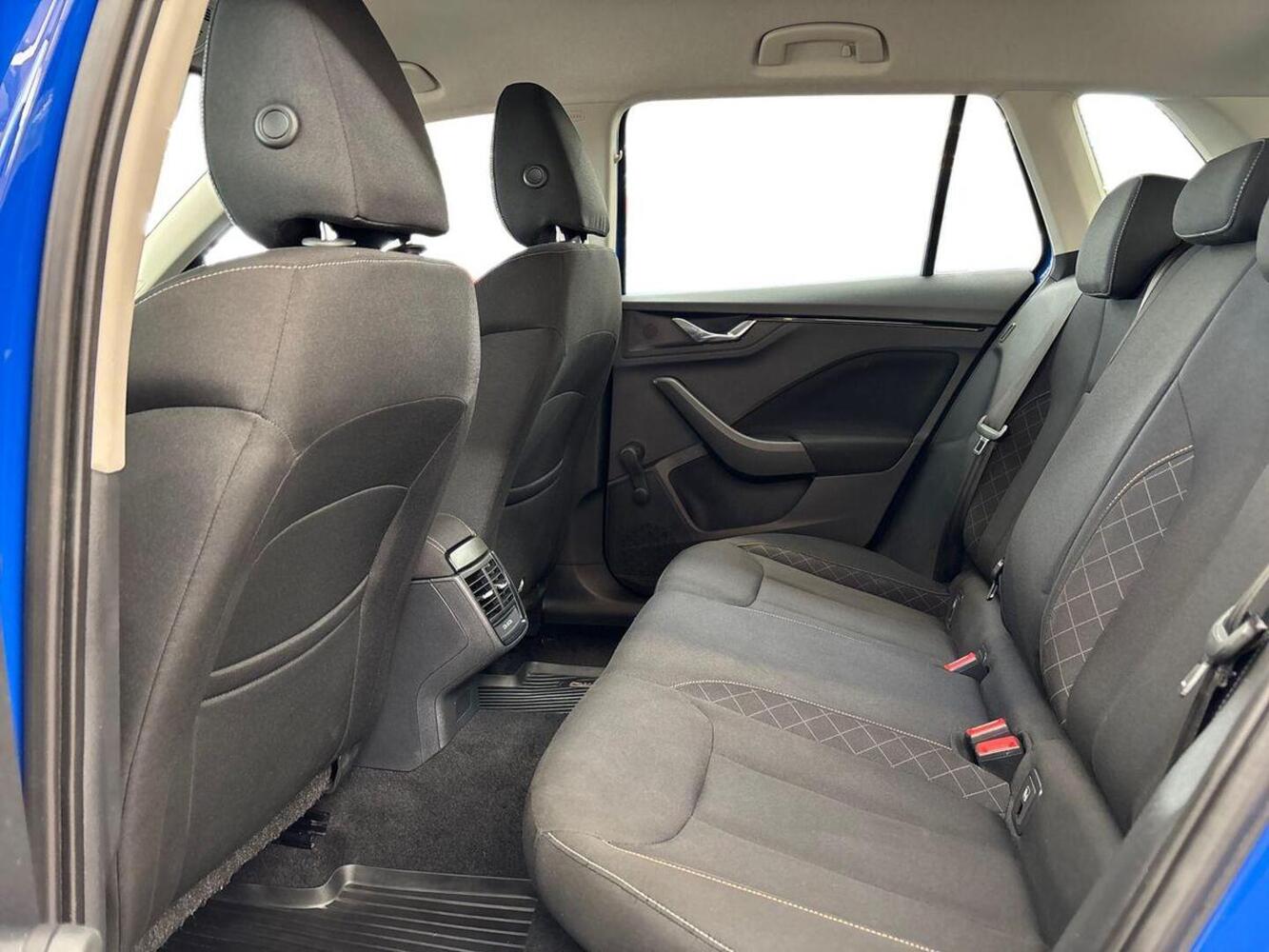 Skoda Kamiq vaihtoauto