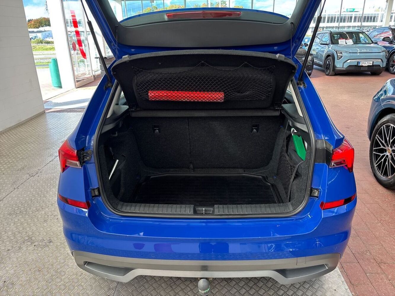 Skoda Kamiq vaihtoauto