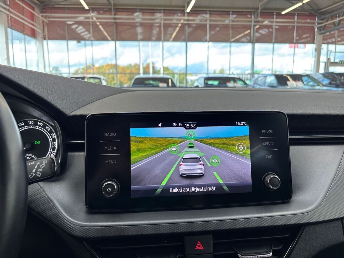 Skoda Kamiq vaihtoauto