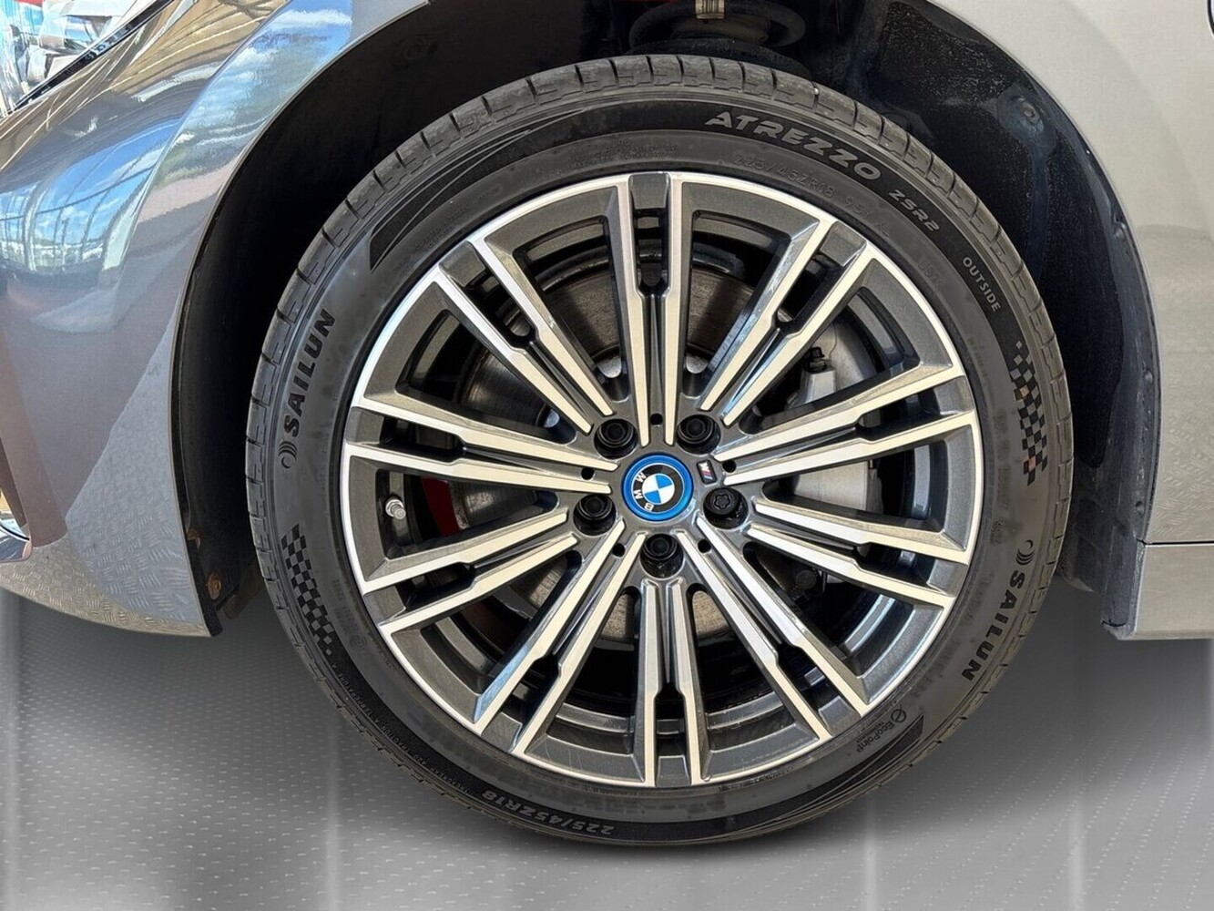 BMW 330 vaihtoauto