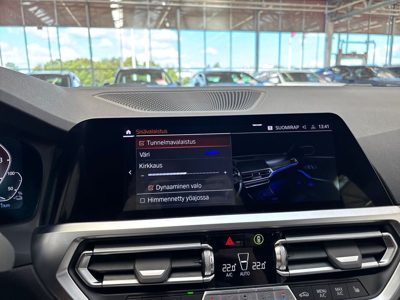 BMW 330 vaihtoauto