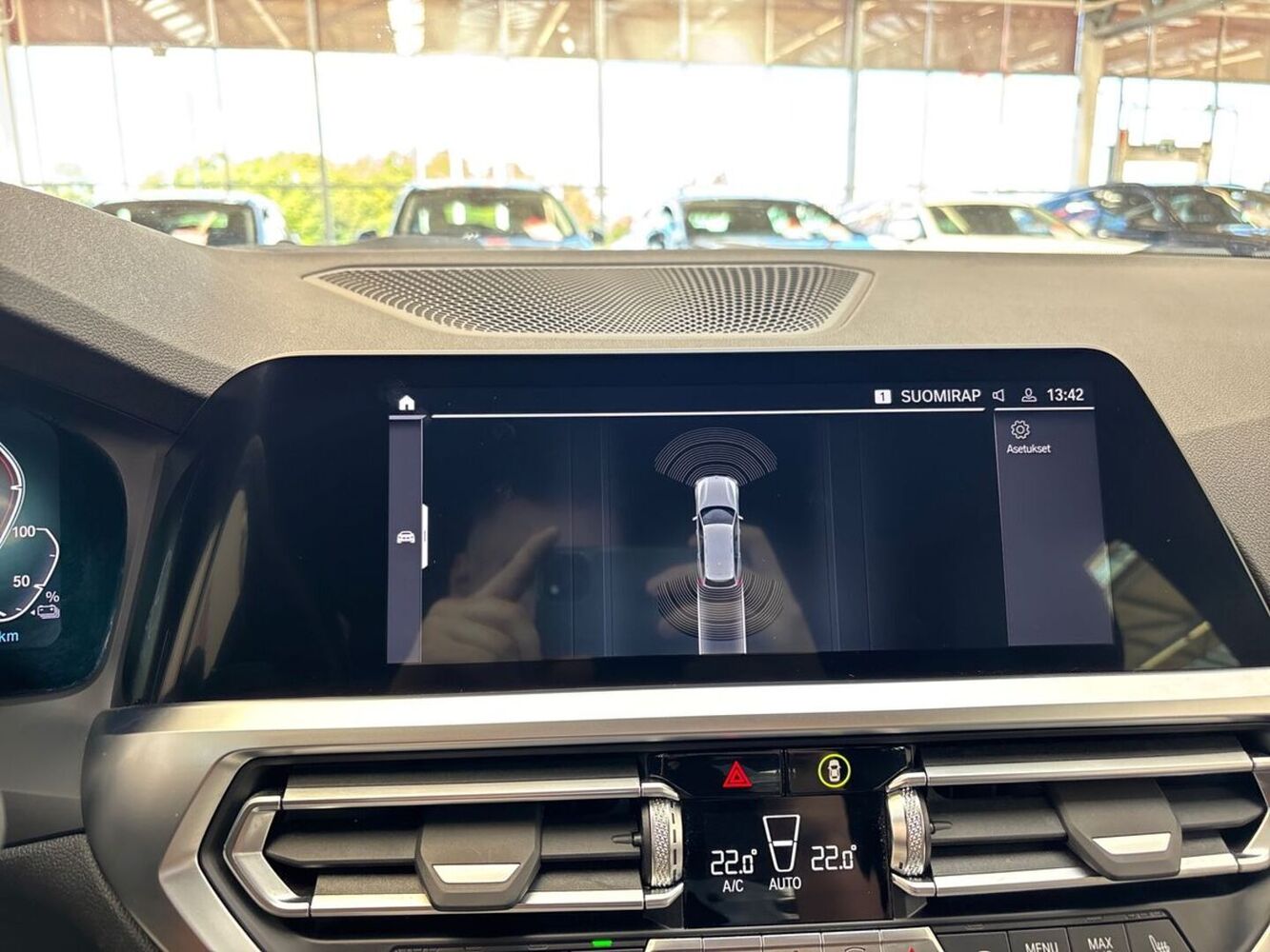 BMW 330 vaihtoauto