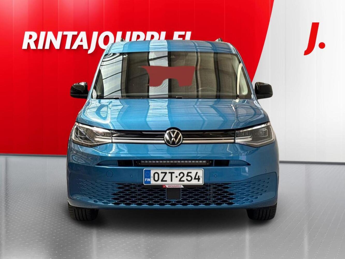 Volkswagen Caddy vaihtoauto