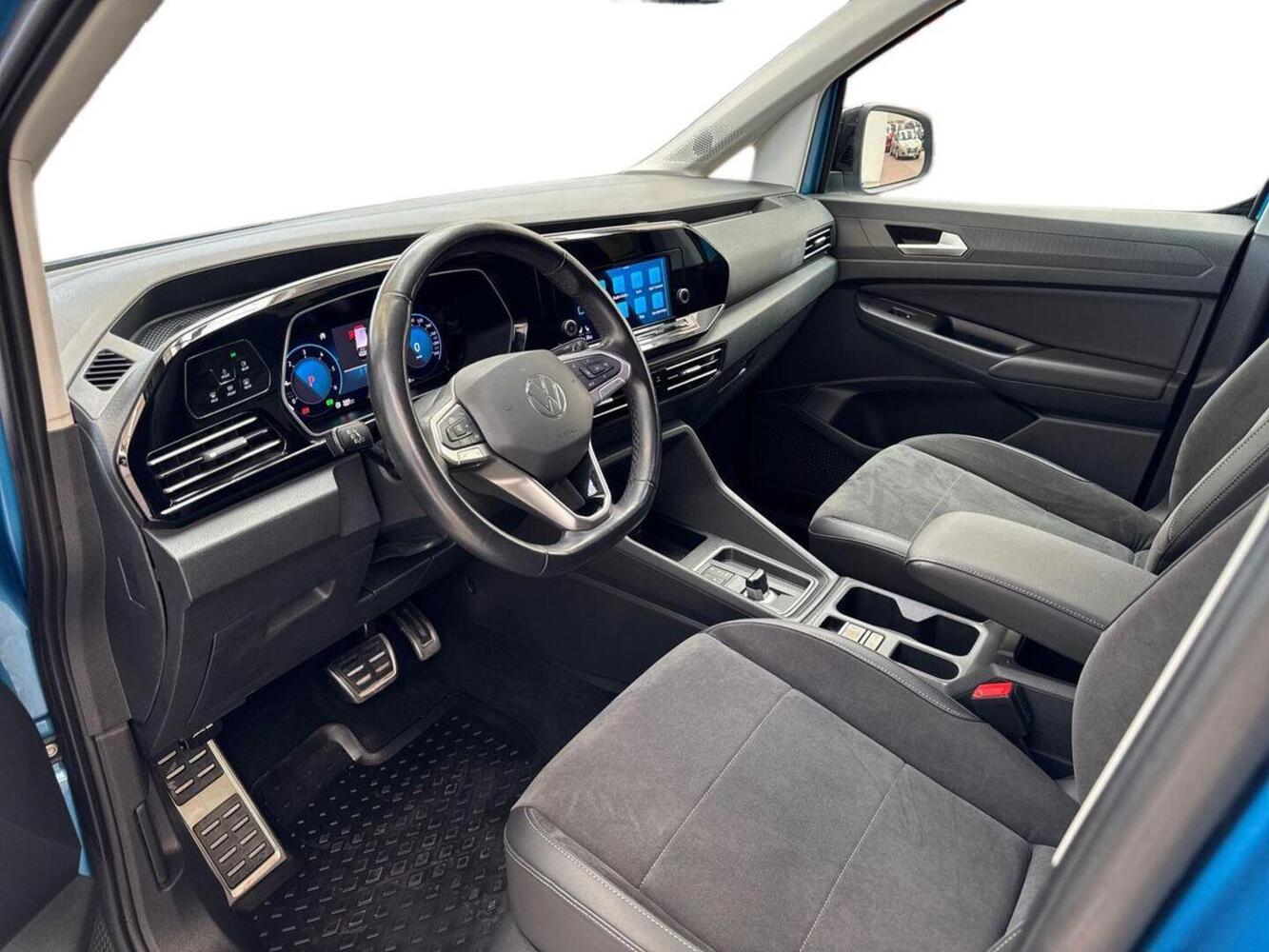 Volkswagen Caddy vaihtoauto