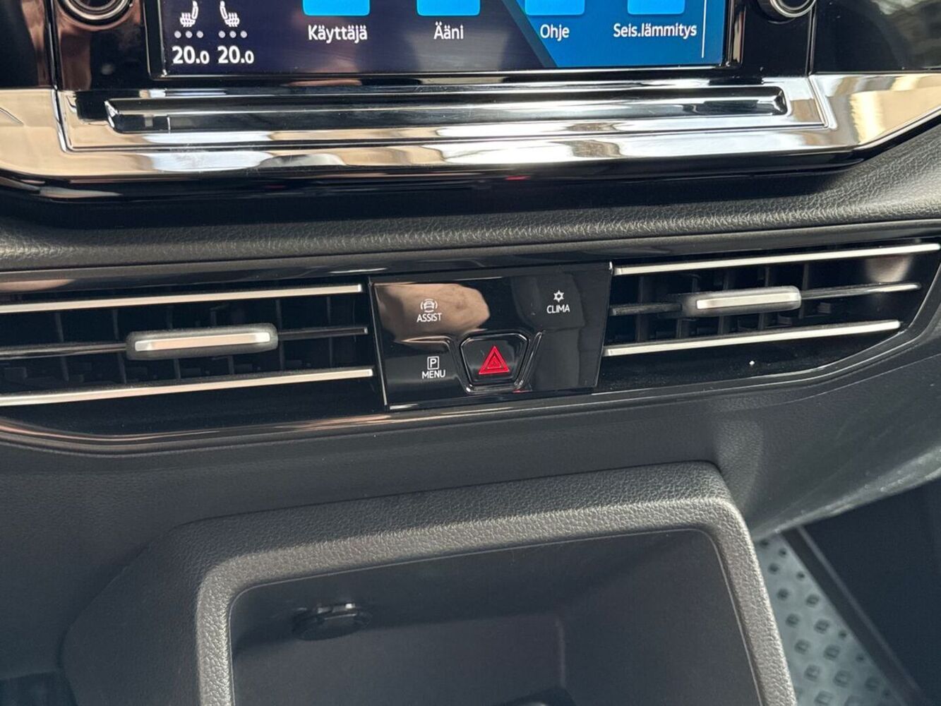 Volkswagen Caddy vaihtoauto