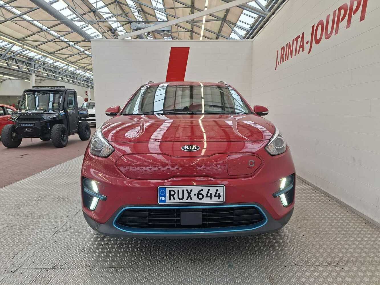 Kia Niro Electric vaihtoauto