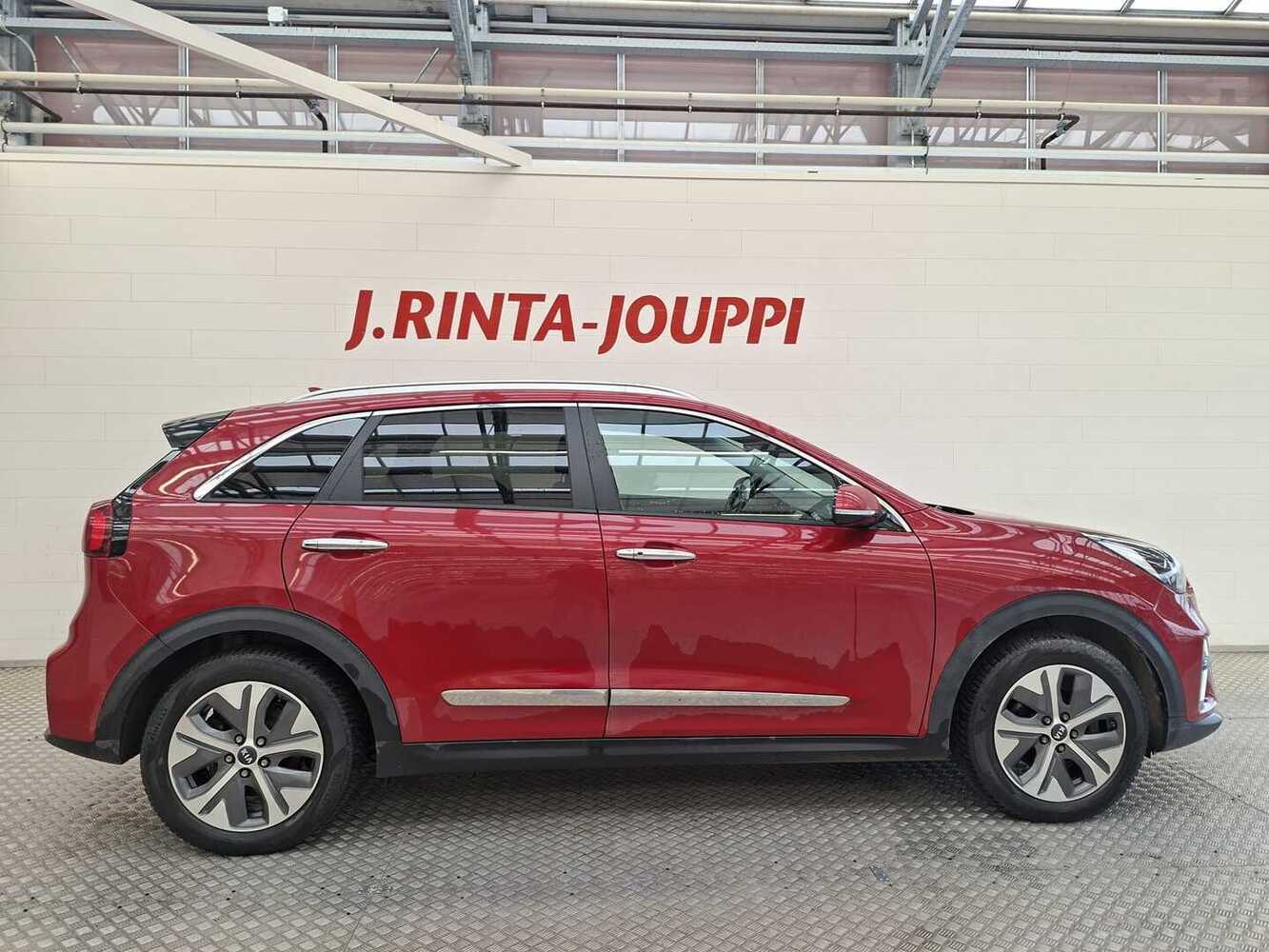 Kia Niro Electric vaihtoauto