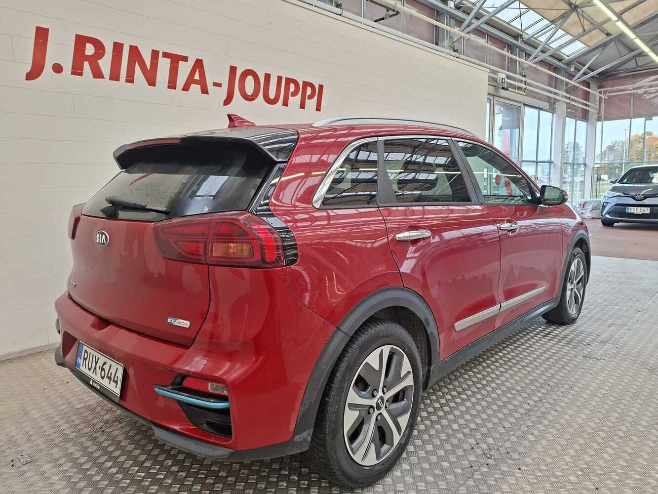 Kia Niro Electric vaihtoauto