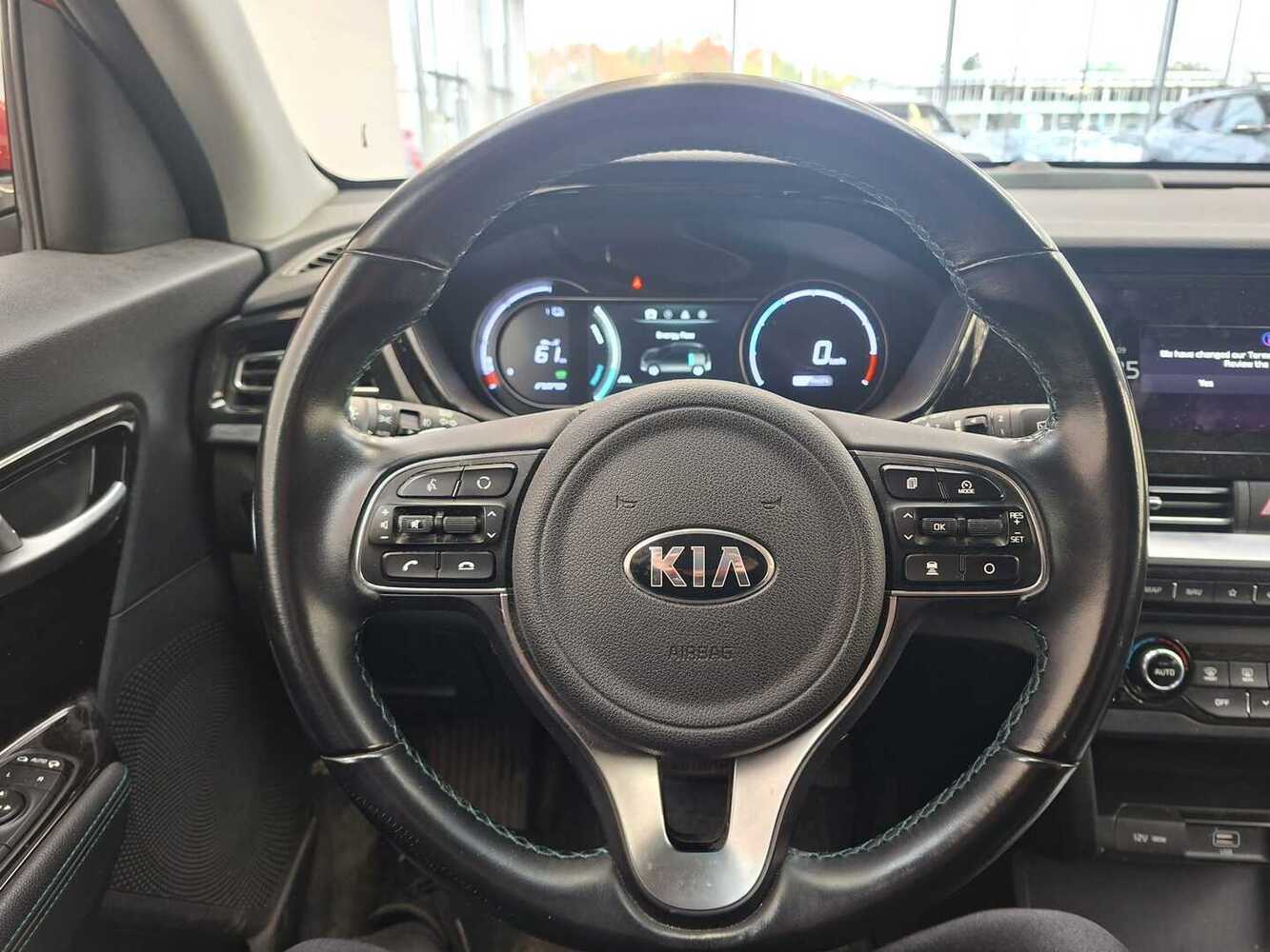 Kia Niro Electric vaihtoauto