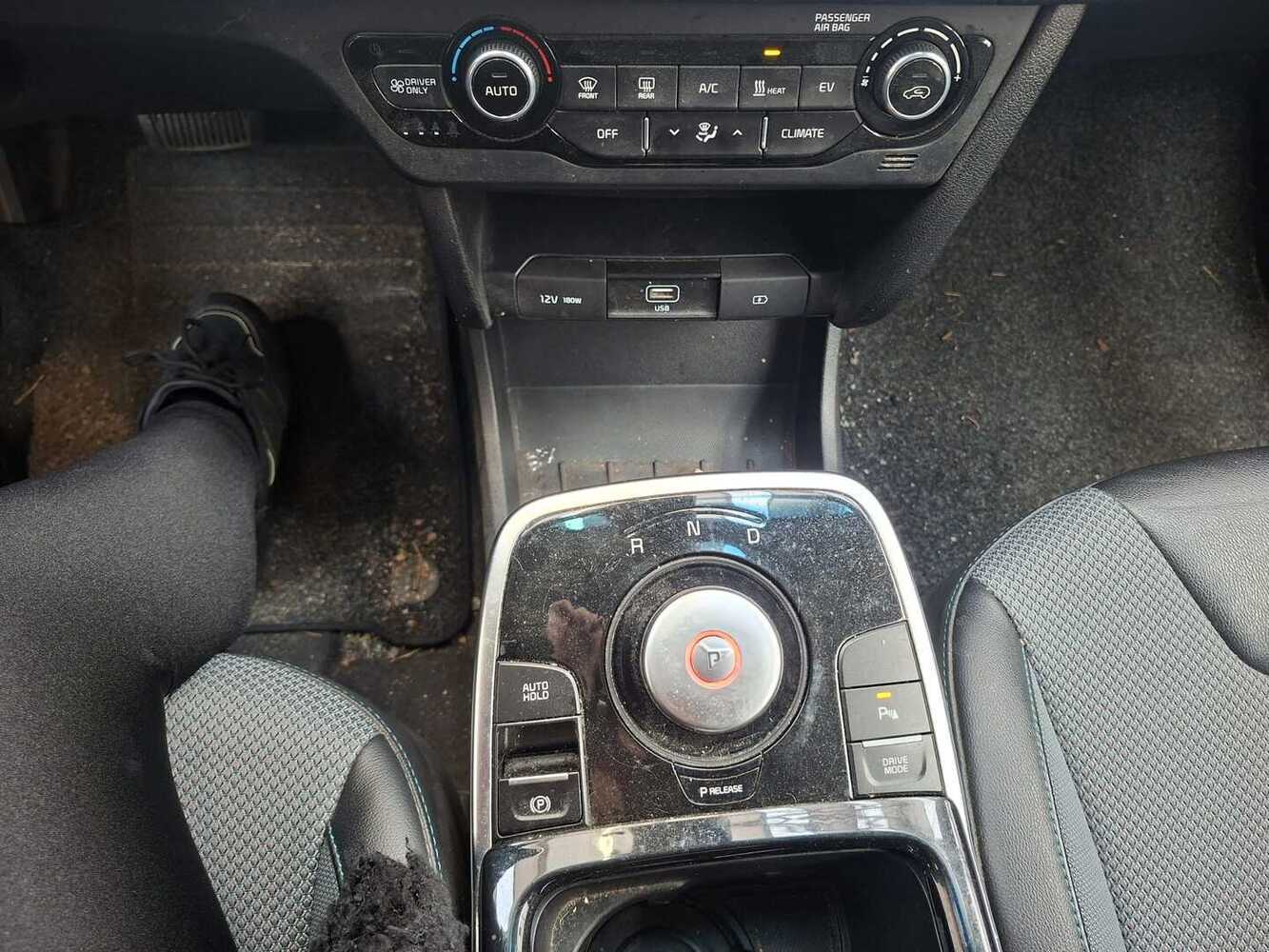 Kia Niro Electric vaihtoauto
