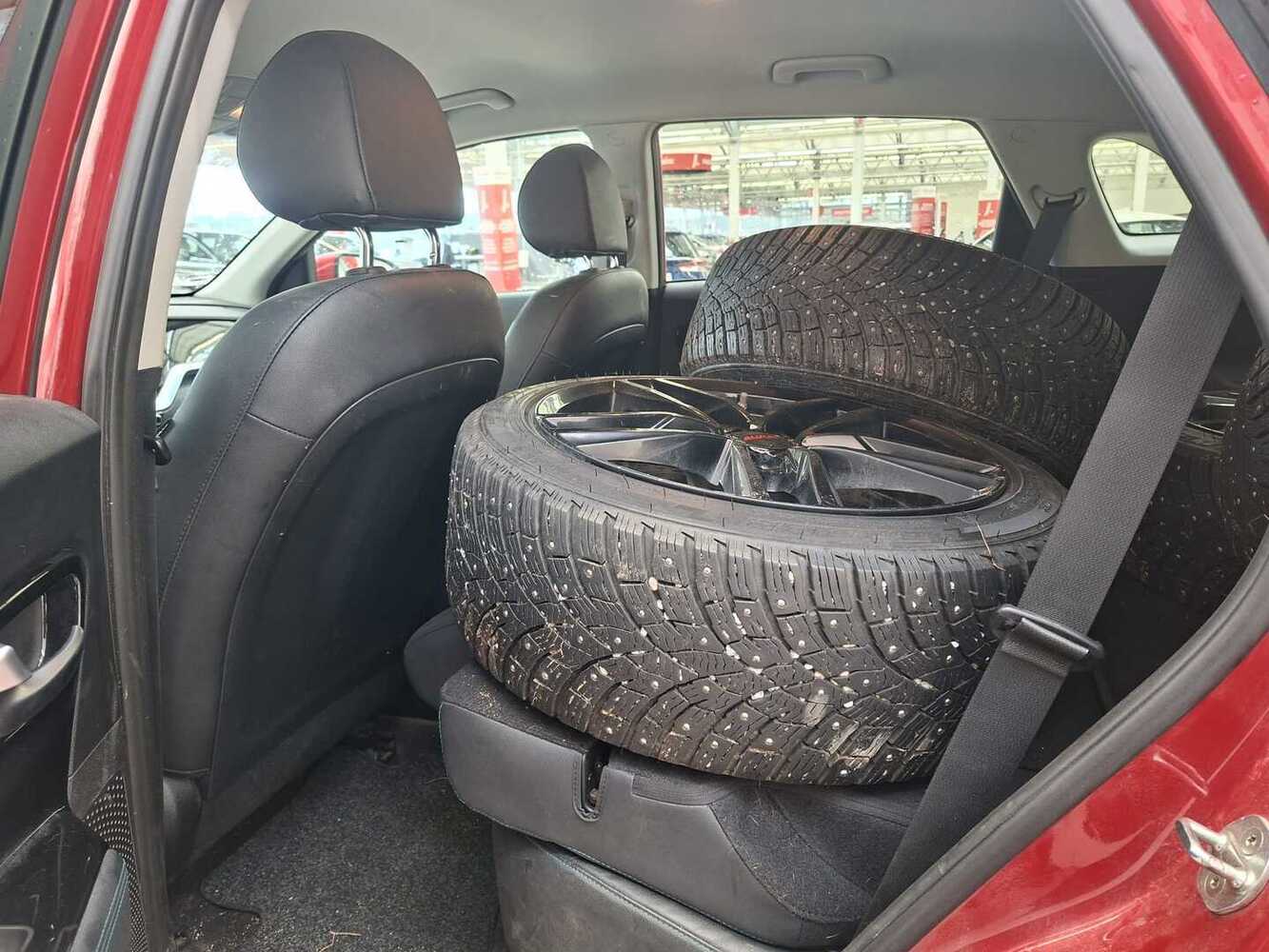 Kia Niro Electric vaihtoauto