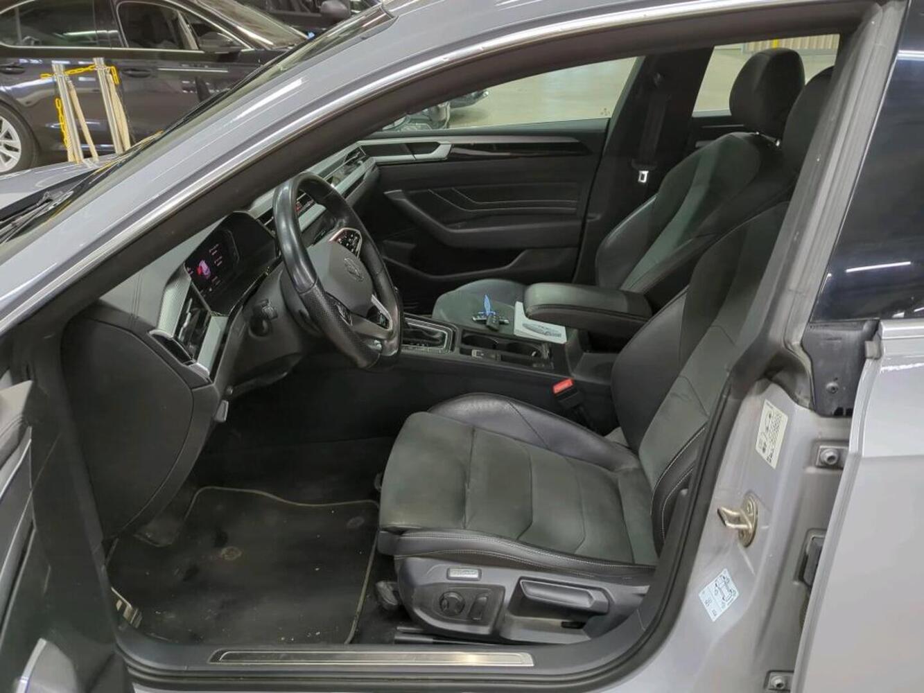 Volkswagen Arteon vaihtoauto