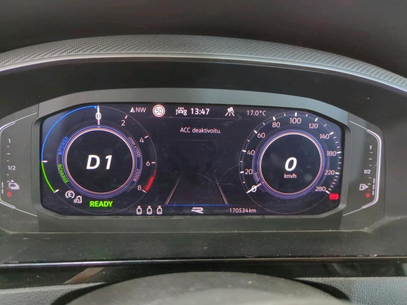 Volkswagen Arteon vaihtoauto