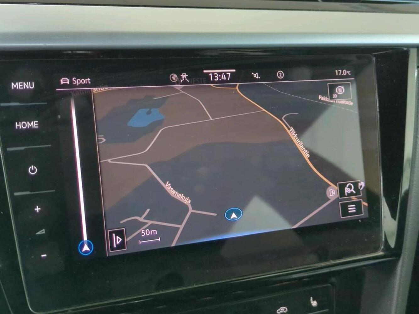 Volkswagen Arteon vaihtoauto