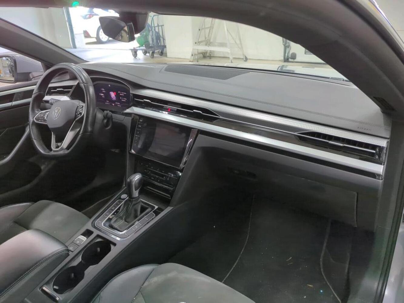 Volkswagen Arteon vaihtoauto