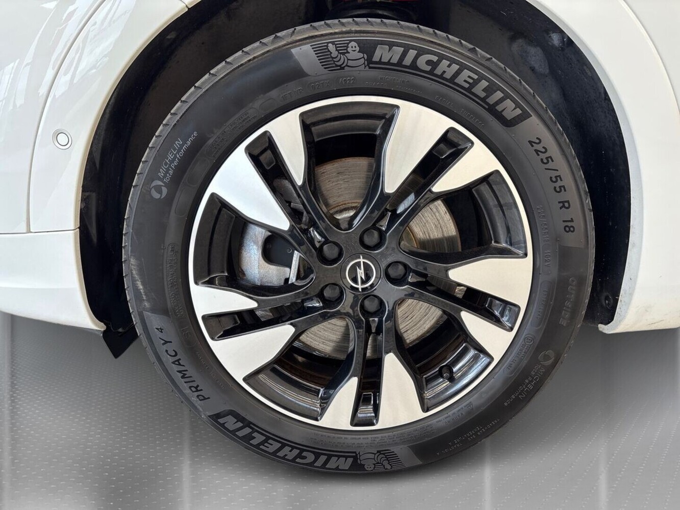 Opel Grandland vaihtoauto
