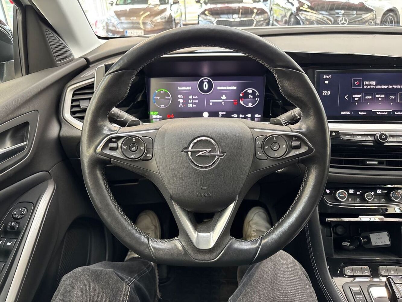 Opel Grandland vaihtoauto