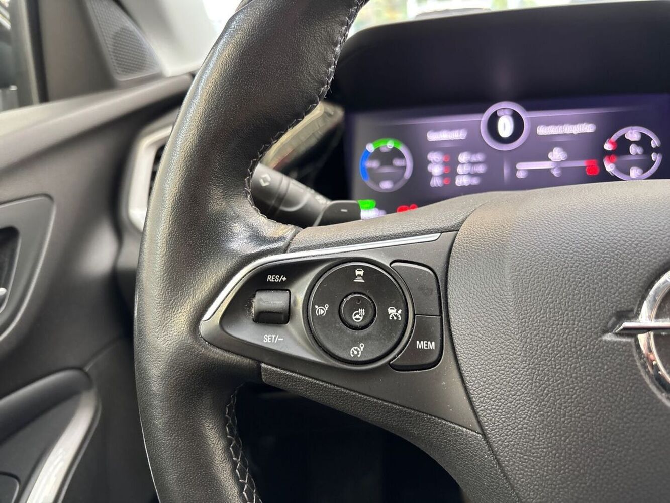 Opel Grandland vaihtoauto