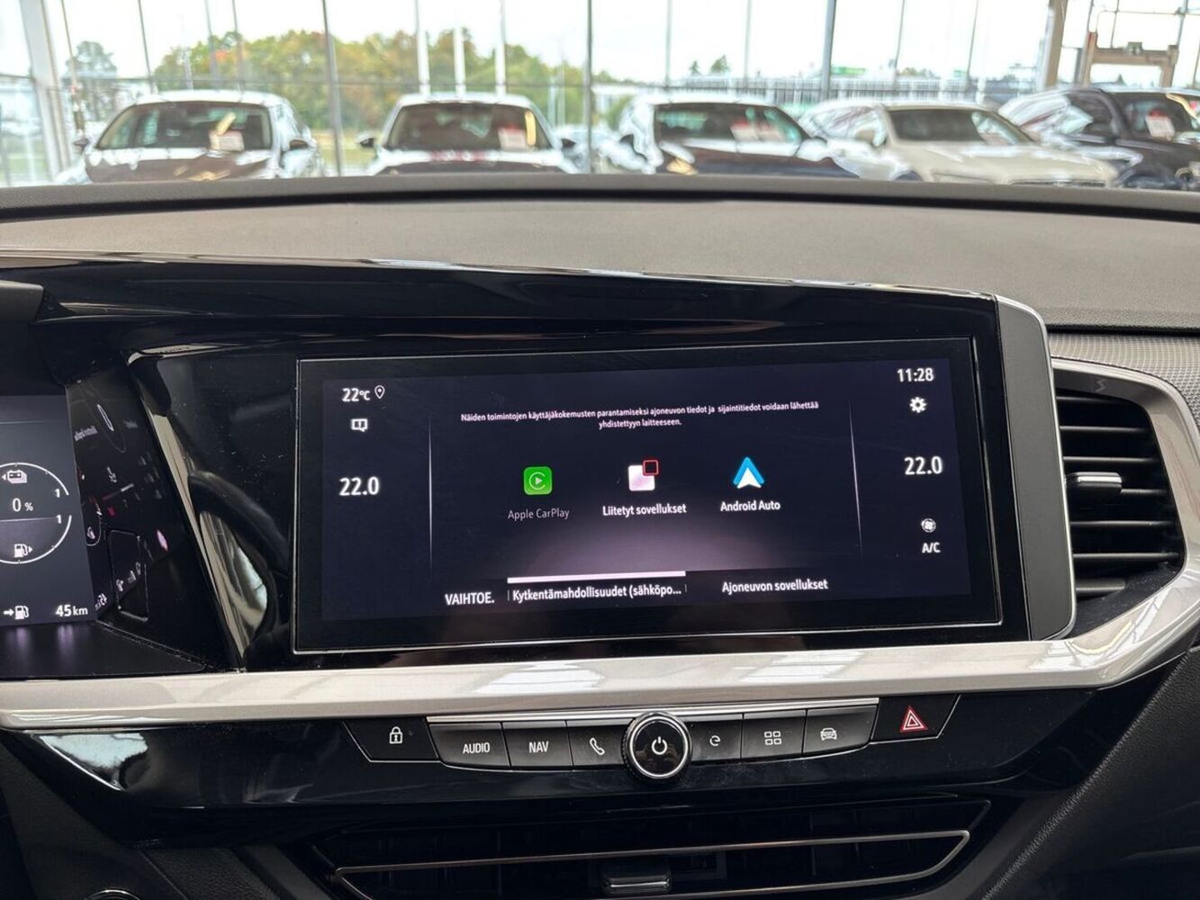 Opel Grandland vaihtoauto