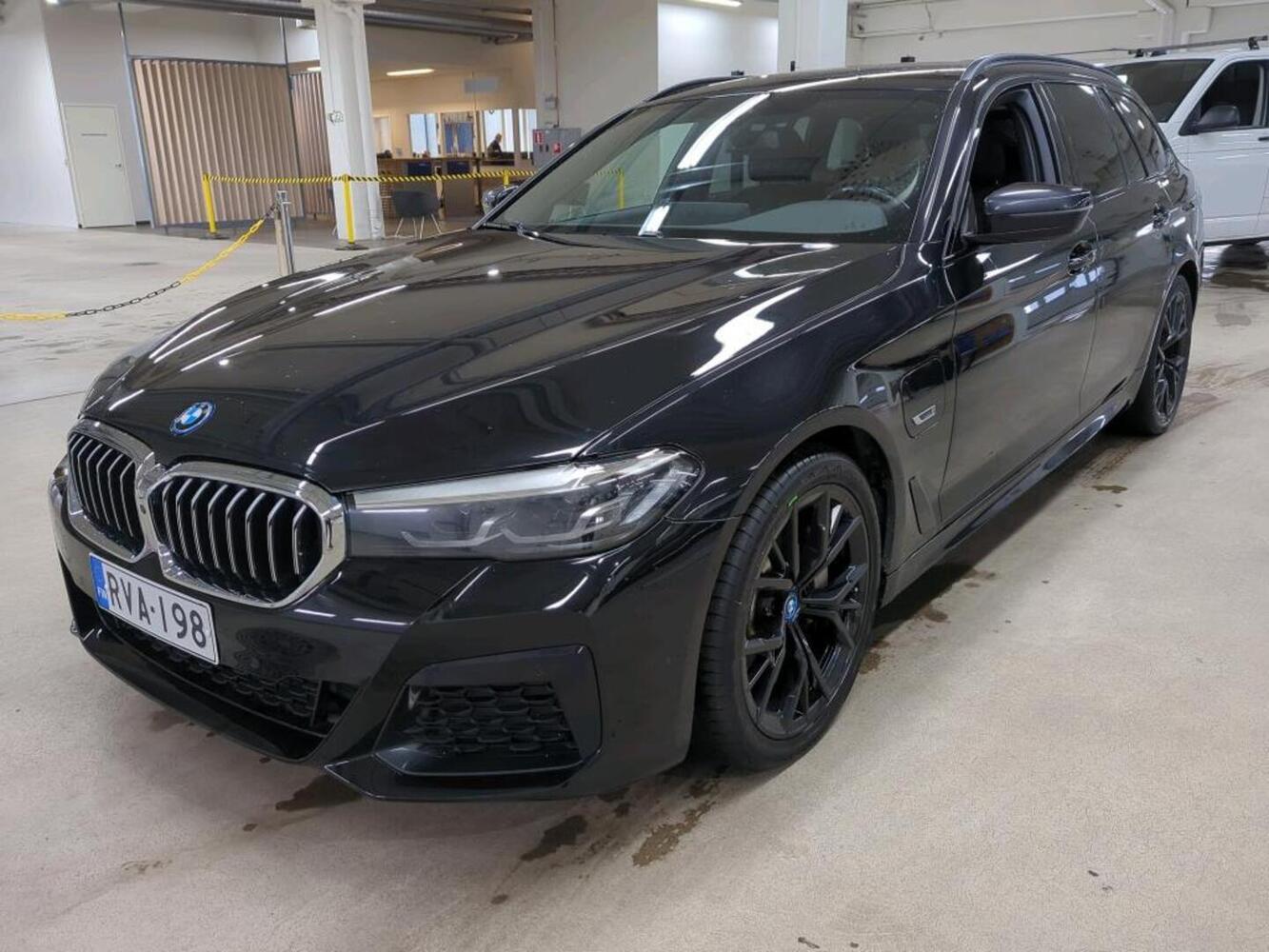 BMW 530 vaihtoauto
