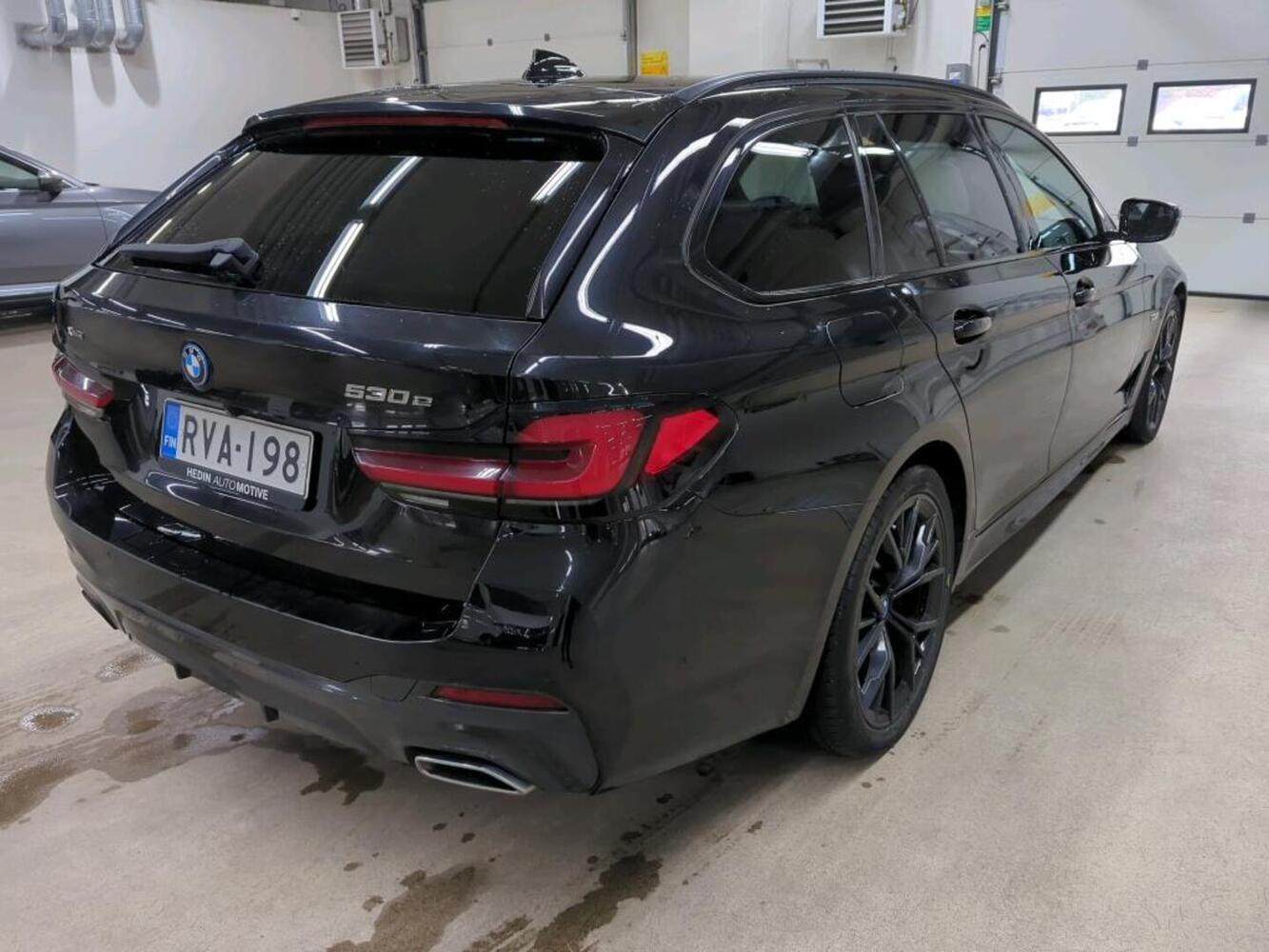 BMW 530 vaihtoauto