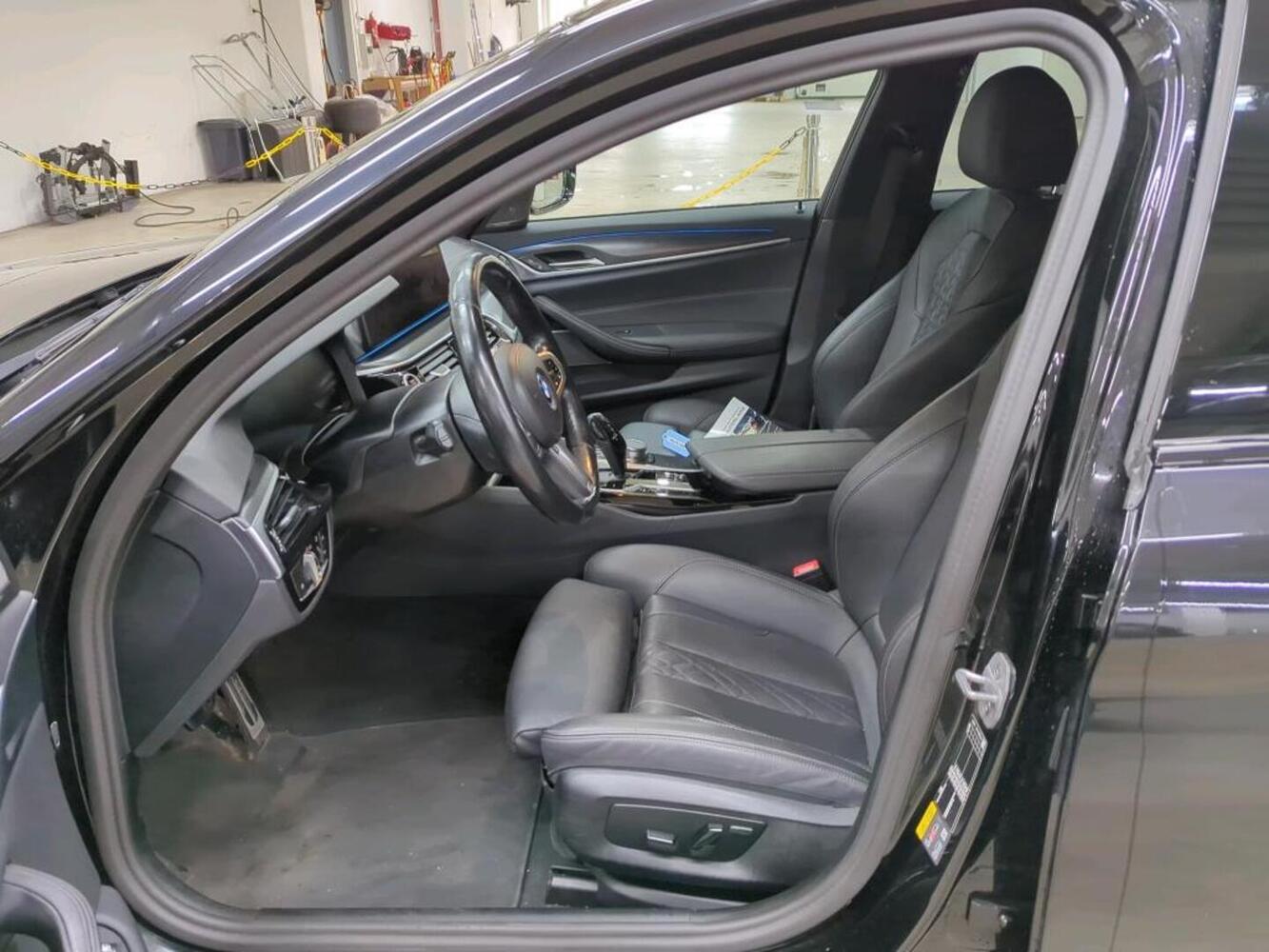 BMW 530 vaihtoauto