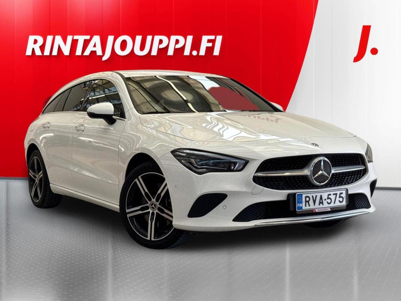 Mercedes-Benz CLA-sarja vaihtoauto