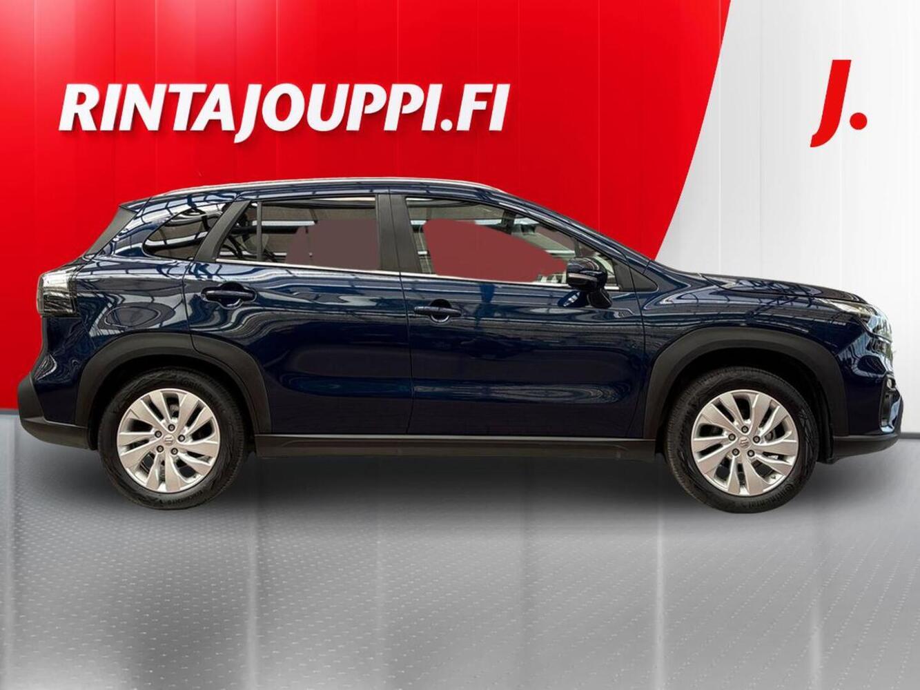 Suzuki S-Cross vaihtoauto